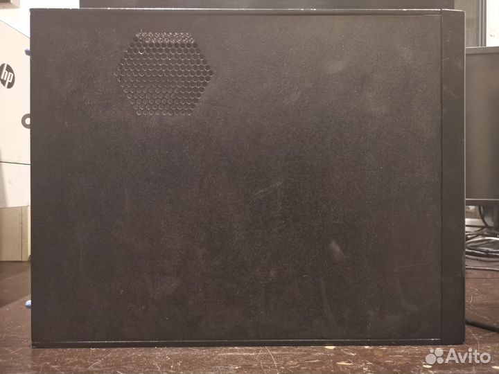 Корпус SFF Depo neos 610 iSF