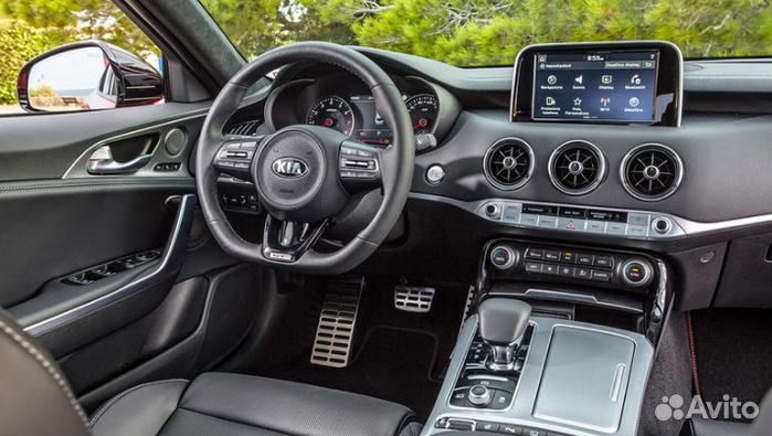 2023г. Stinger SD навигация + CarPlay + Android A