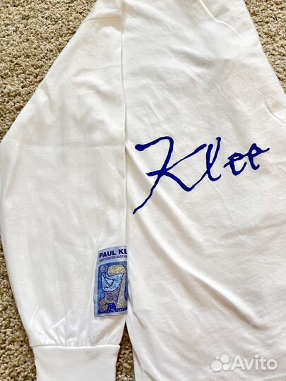 Лонгслив Pull and Bear