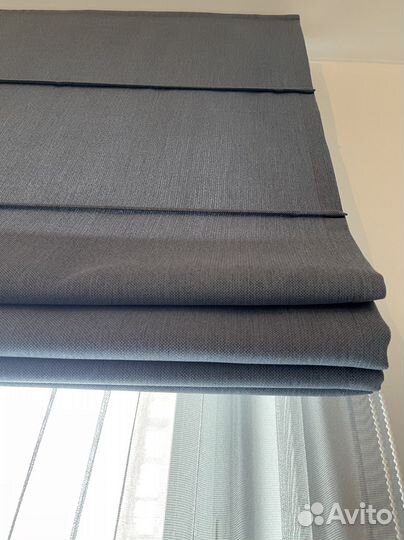 Римские шторы