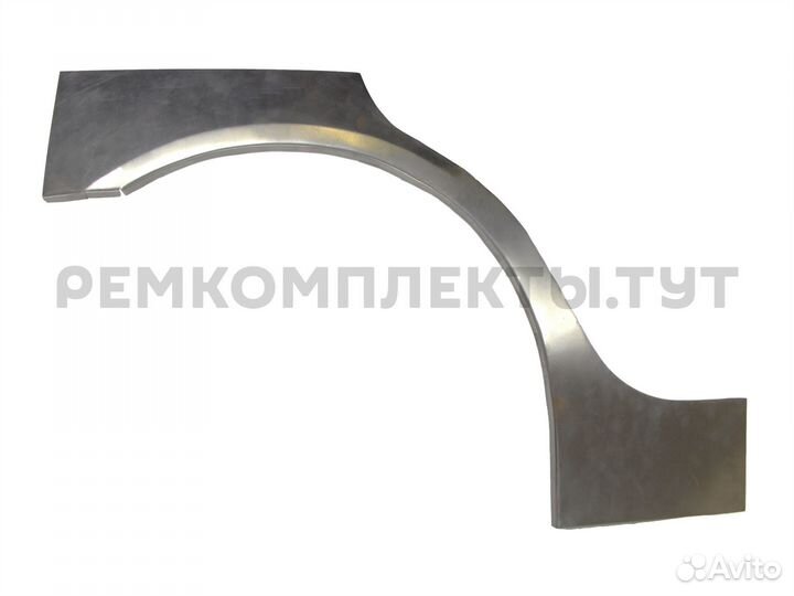 Арка задняя правая Nissan Cefiro A33
