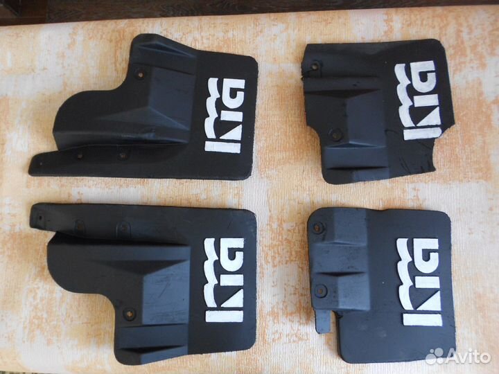 Брызговики