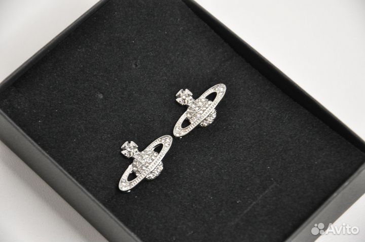 Vivienne westwood серьги