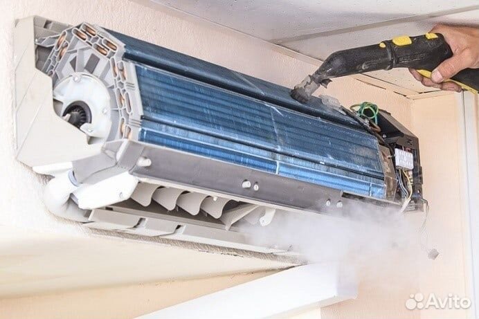 Обслуживание и ремонт кондиционеров/ сплит систем
