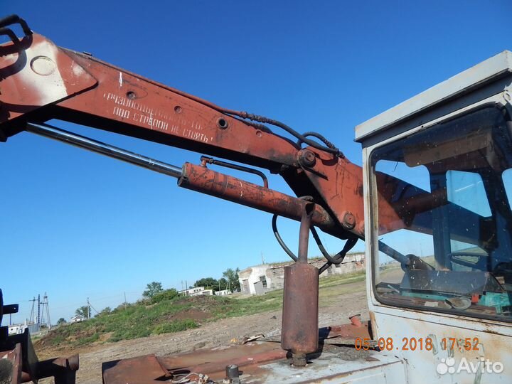 Карпатец на запчасти