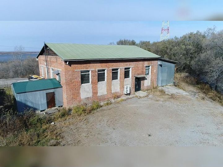 Здание под производство в г. Хабаровск