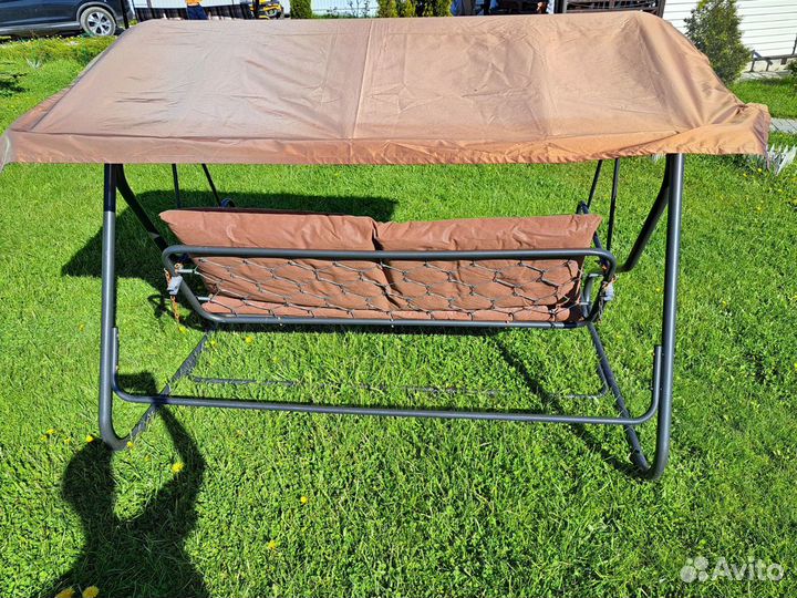 Садовые качели