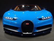 Bugatti Chiron 8.0 AMT, 2022, 253 961 км, с пробегом, цена 170 000 000 руб.