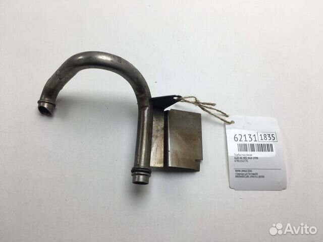 Трубка масляная Audi A6 4B2 AGA 1998