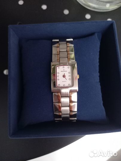 Часы женские Romanson