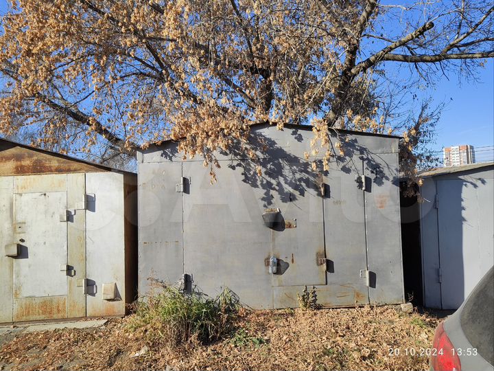 Гараж, 23 м²