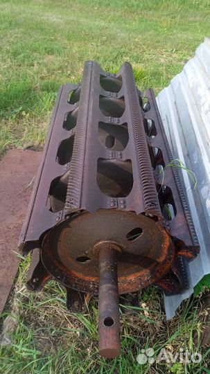 Барабан комбайн нива ск5