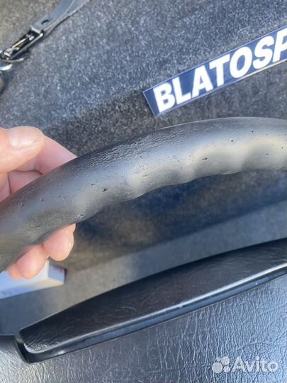 Руль мерседес w210 дорестайлинг