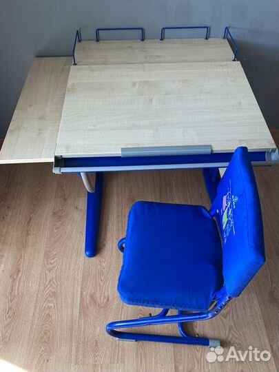 Растущая парта