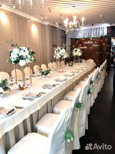 Оформление свадьбы