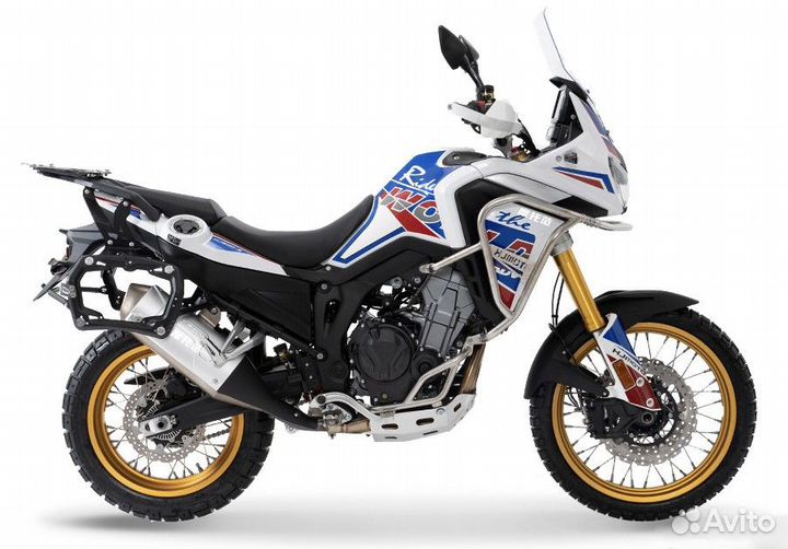 Мотоцикл gr 500 adventure