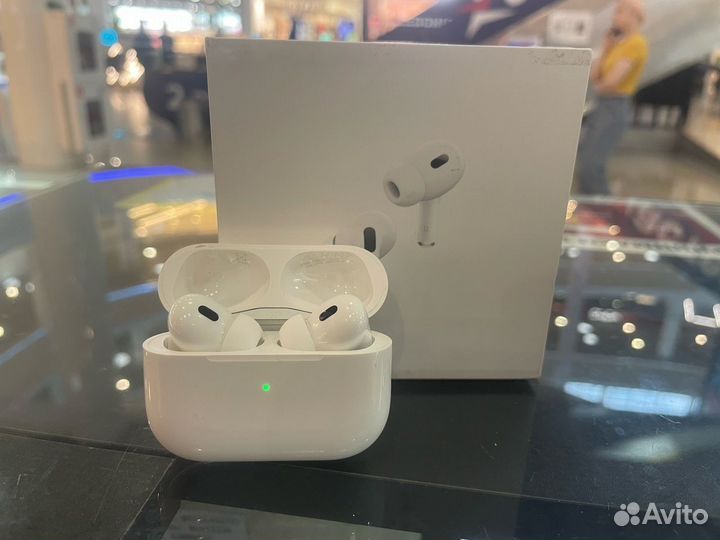 Airpods Pro 2 (2023) Type-C s/n KDG4thvhf9