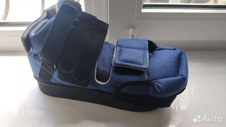 Ортопедический ботинок барука, Luomma, L 41-43