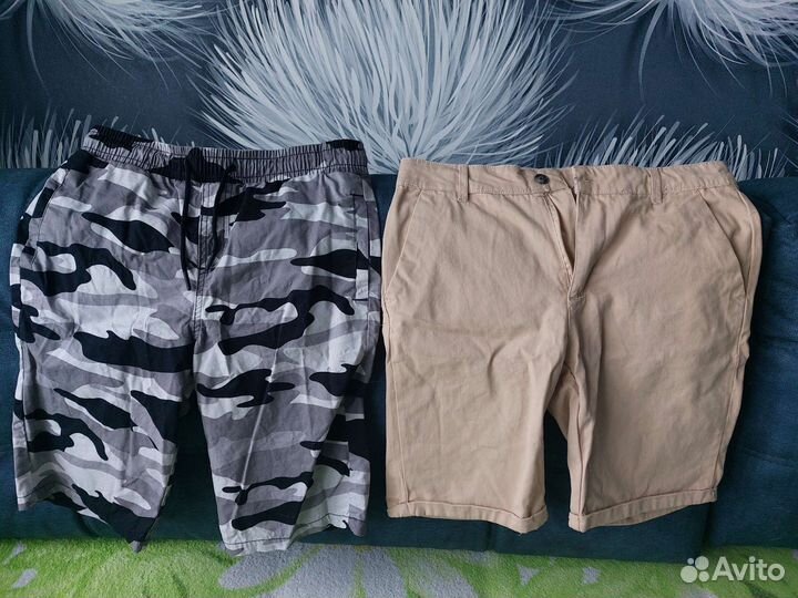 Шорты новые