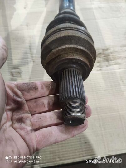 Привода бмв е90 xi