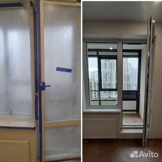 Клининг уборка квартиры, частное лицо