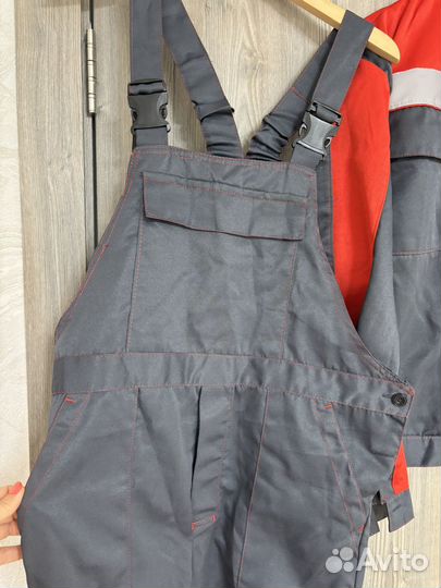 Спецодежда мужская летняя 52 54 факел