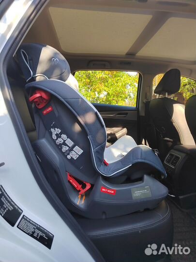 Автокресло Carmate Ailebebe Swing Moon