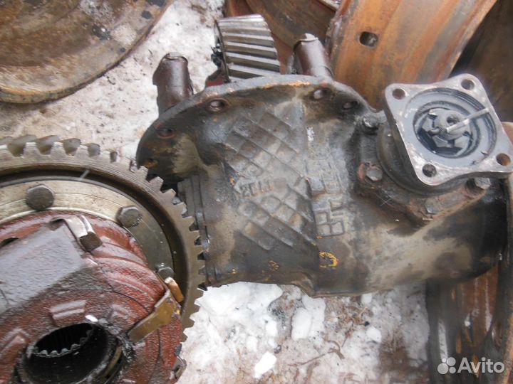 Запчасти Урал4320