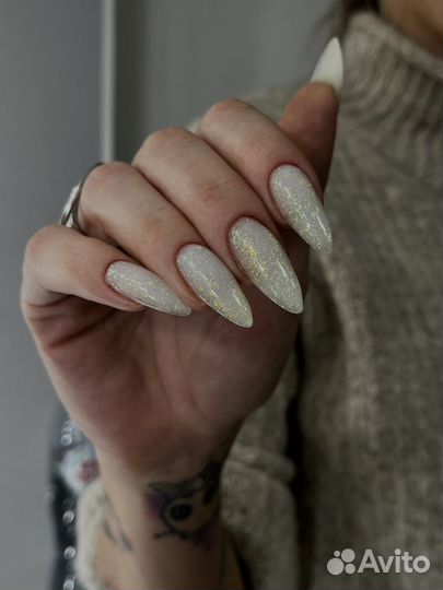 Маникюр и педикюр