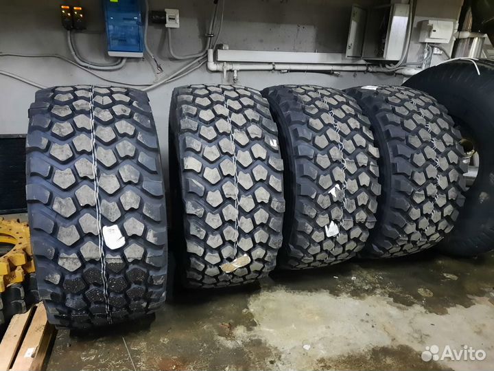 Michelin XZL R21 176G