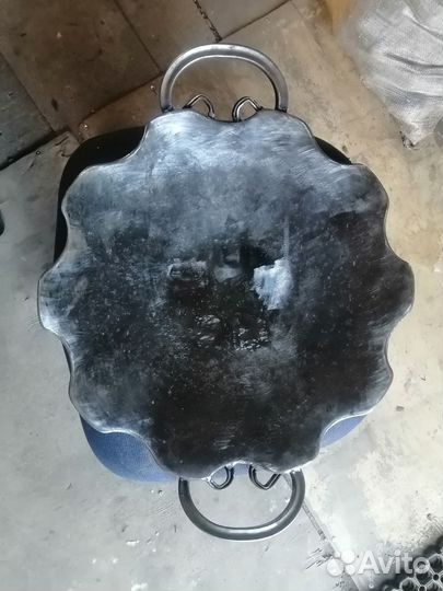 Садж из диска бороны