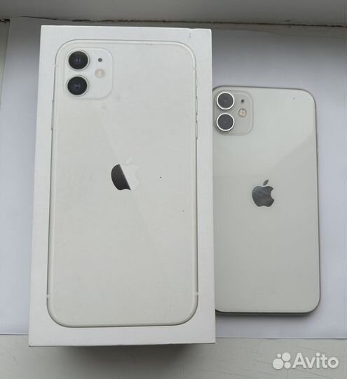 iPhone 11, 128 ГБ