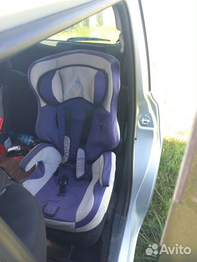 Детское автокресло 9 до 36 кг бу