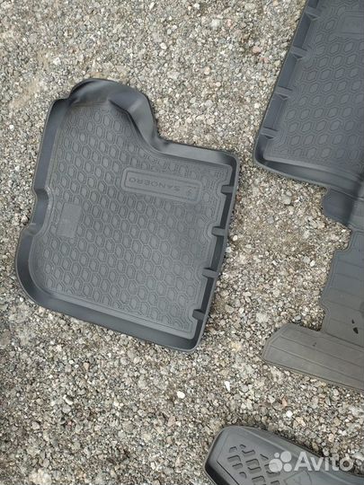 Ковры renault duster