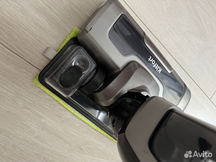 Беспроводной пылесос Kitfort