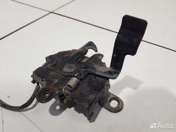 Замок капота (Lifan Cebrium)