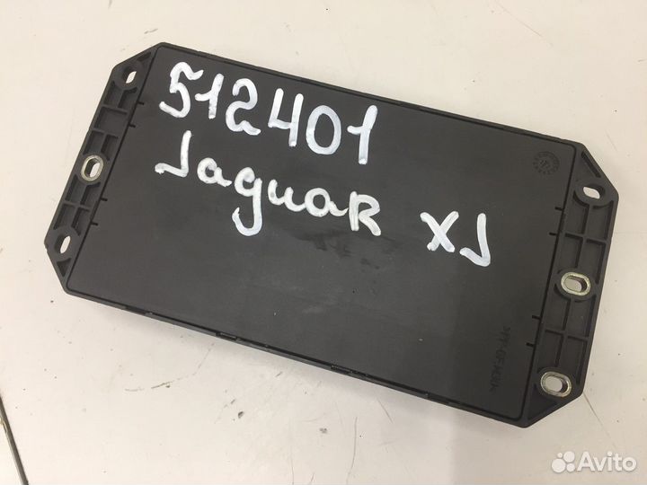 Блок предохранителей (Jaguar XJ)