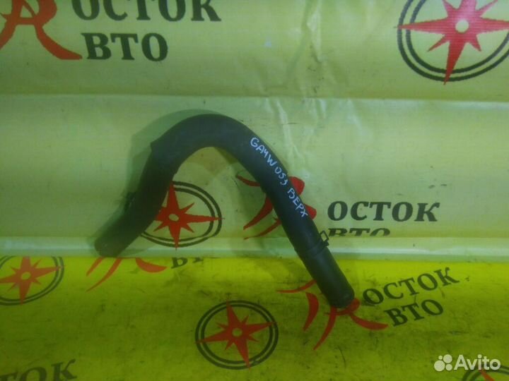 Патрубок радиатора