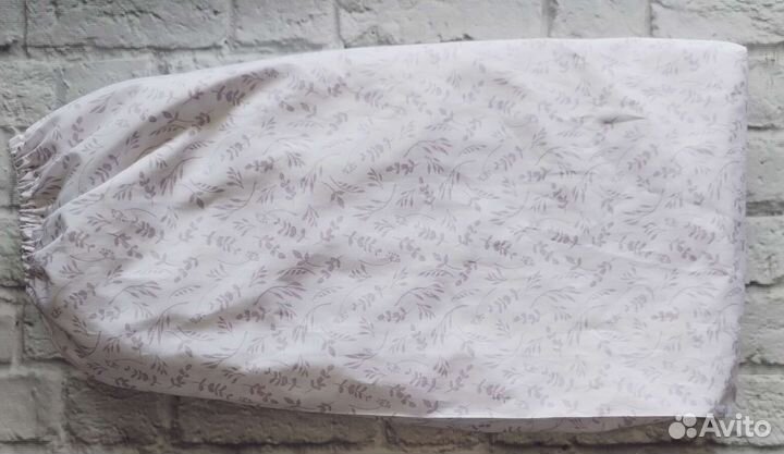 Простынь на резинке 120х60 160х80