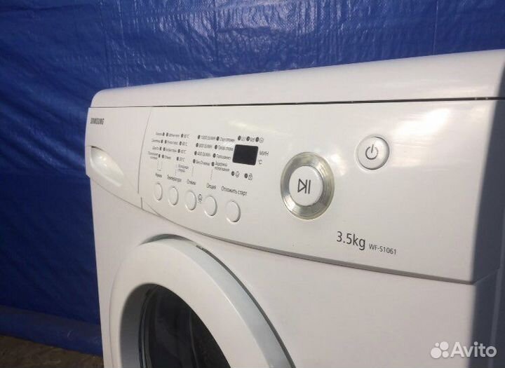 Стиральная машина Samsung (доставим)