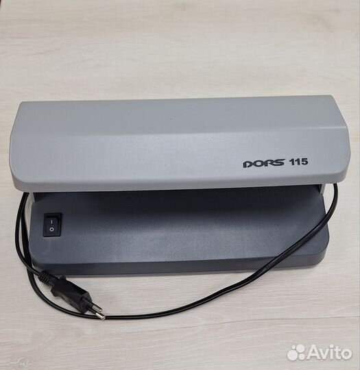 Детектор ульрафиолетовый dors 115