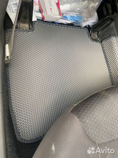 Эва / Ева / Eva ковры Nissan AD