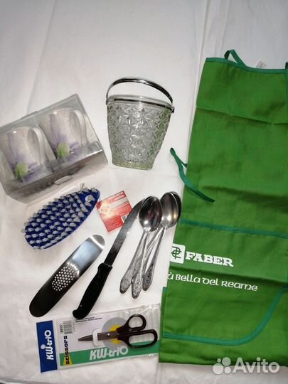 Товары для кухни новые