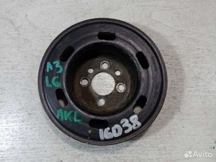 Шкив коленвала Audi A3 1.6I 1999