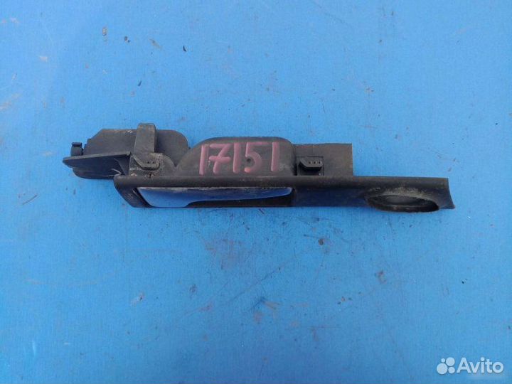 Ручка двери задняя правая Audi 100 С4