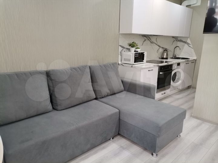 Квартира-студия, 32 м², 8/12 эт.