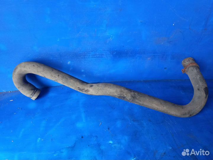 Патрубок радиатора верхний Renault Logan 1