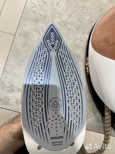 Парогенератор philips