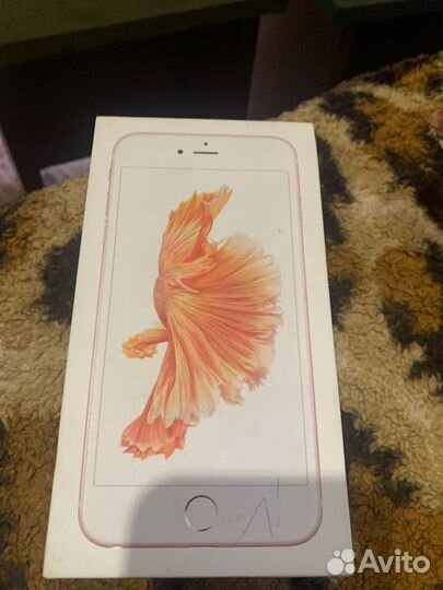 iPhone 6s plus 128gb