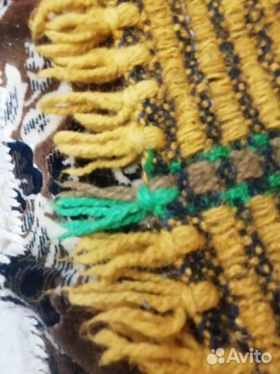 Плед покрывало СССР